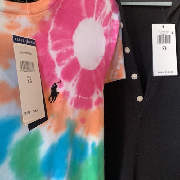 3 Ralph Lauren polo dresses nwt all 3 for60 bundle - Picture 6 of 6